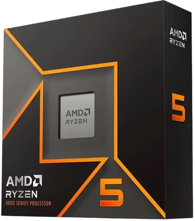 AMD Ryzen 5 9600X