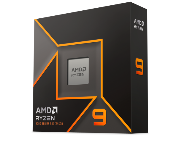 AMD Ryzen 9 9900X