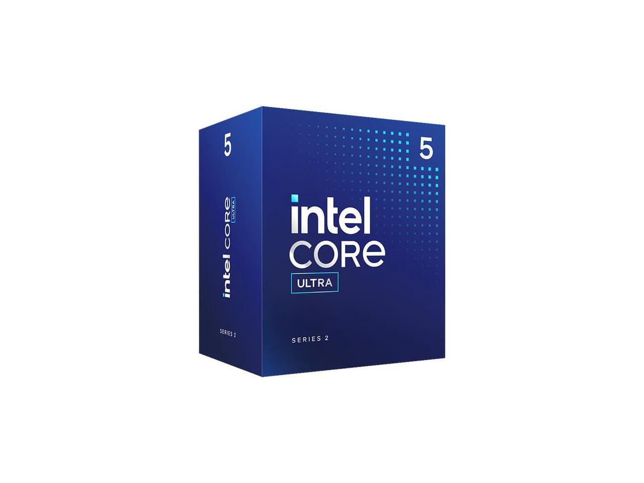 Intel Core Ultra 5 225F