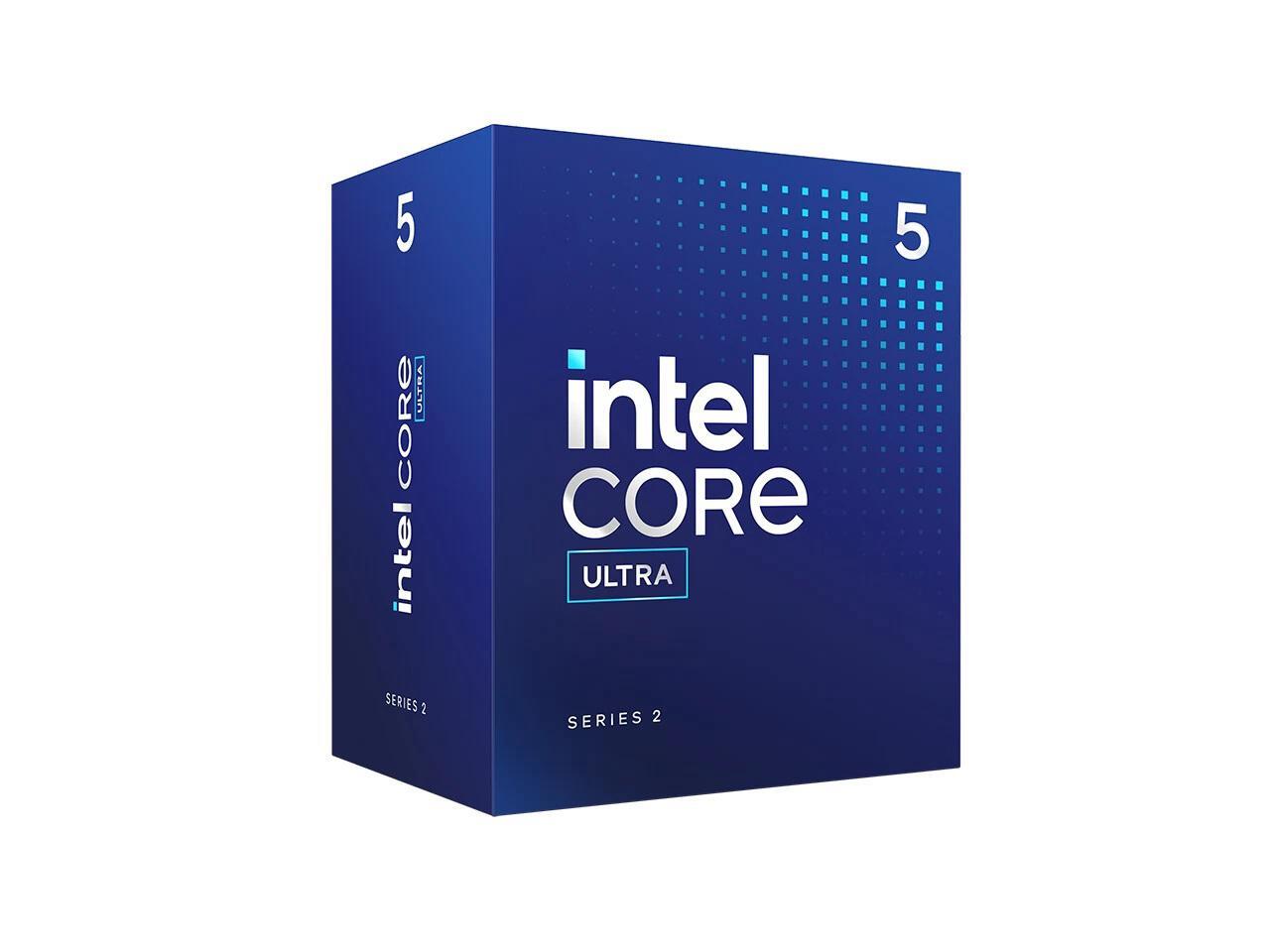 Intel Core Ultra 5 235