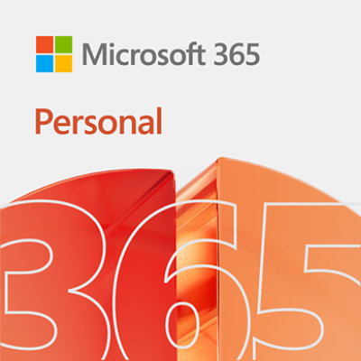 Microsoft 365 個人版 (一年)