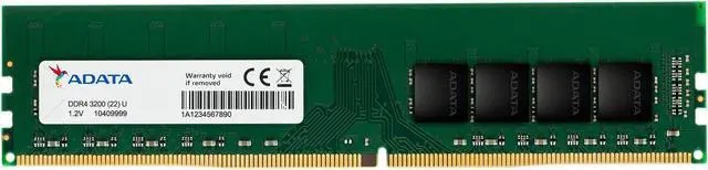 威剛 8GB DDR4-3200