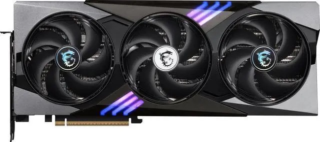 微星 RTX 5080 GAMING TRIO OC 16GB